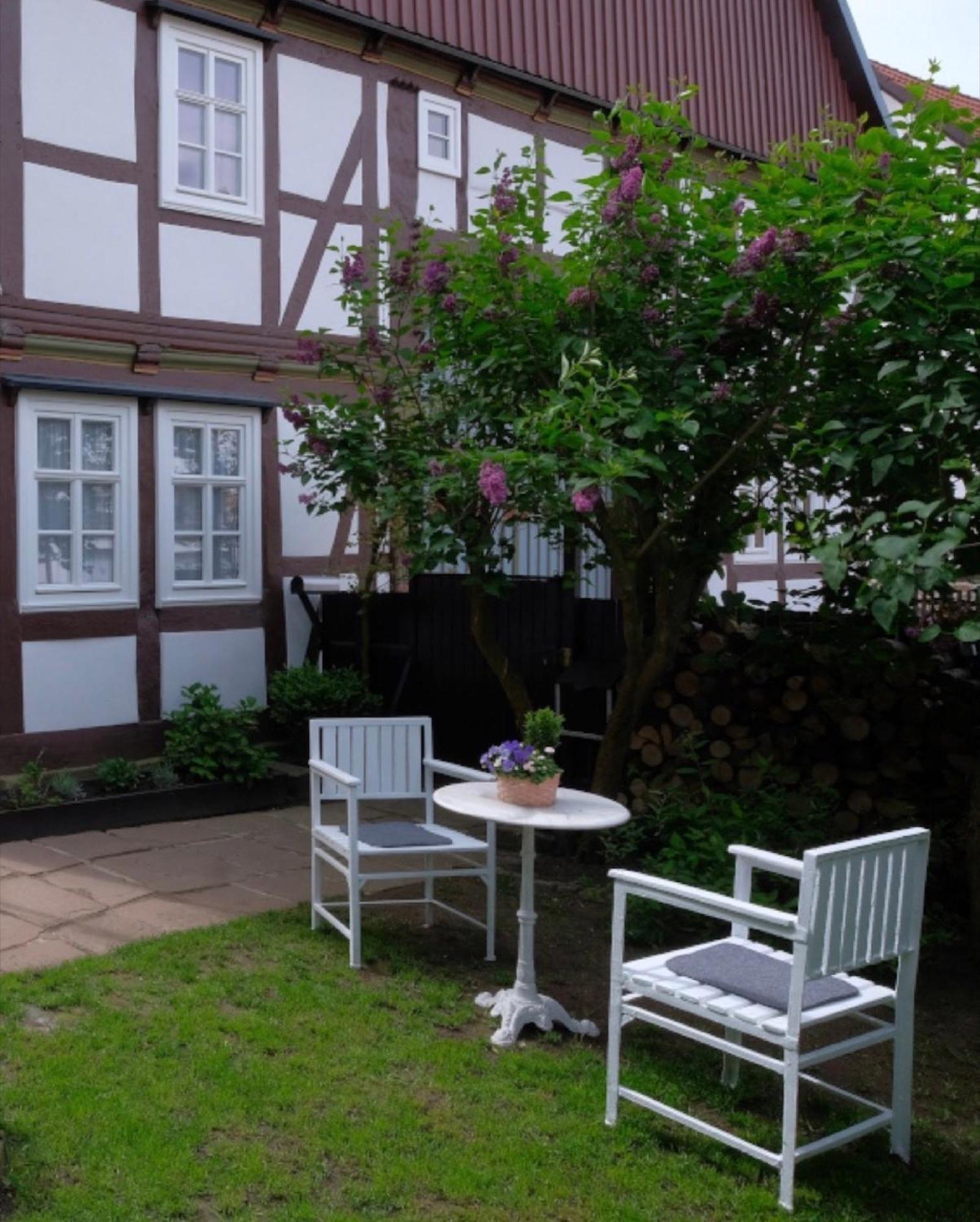 Beim Bildhauer Karl F Apartment Trendelburg Exterior photo